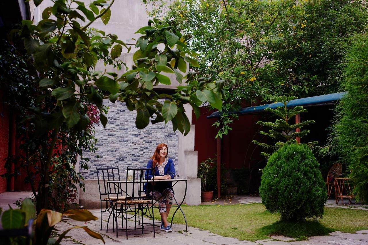 Bodhi Guest House Baudhatinchule Exteriér fotografie