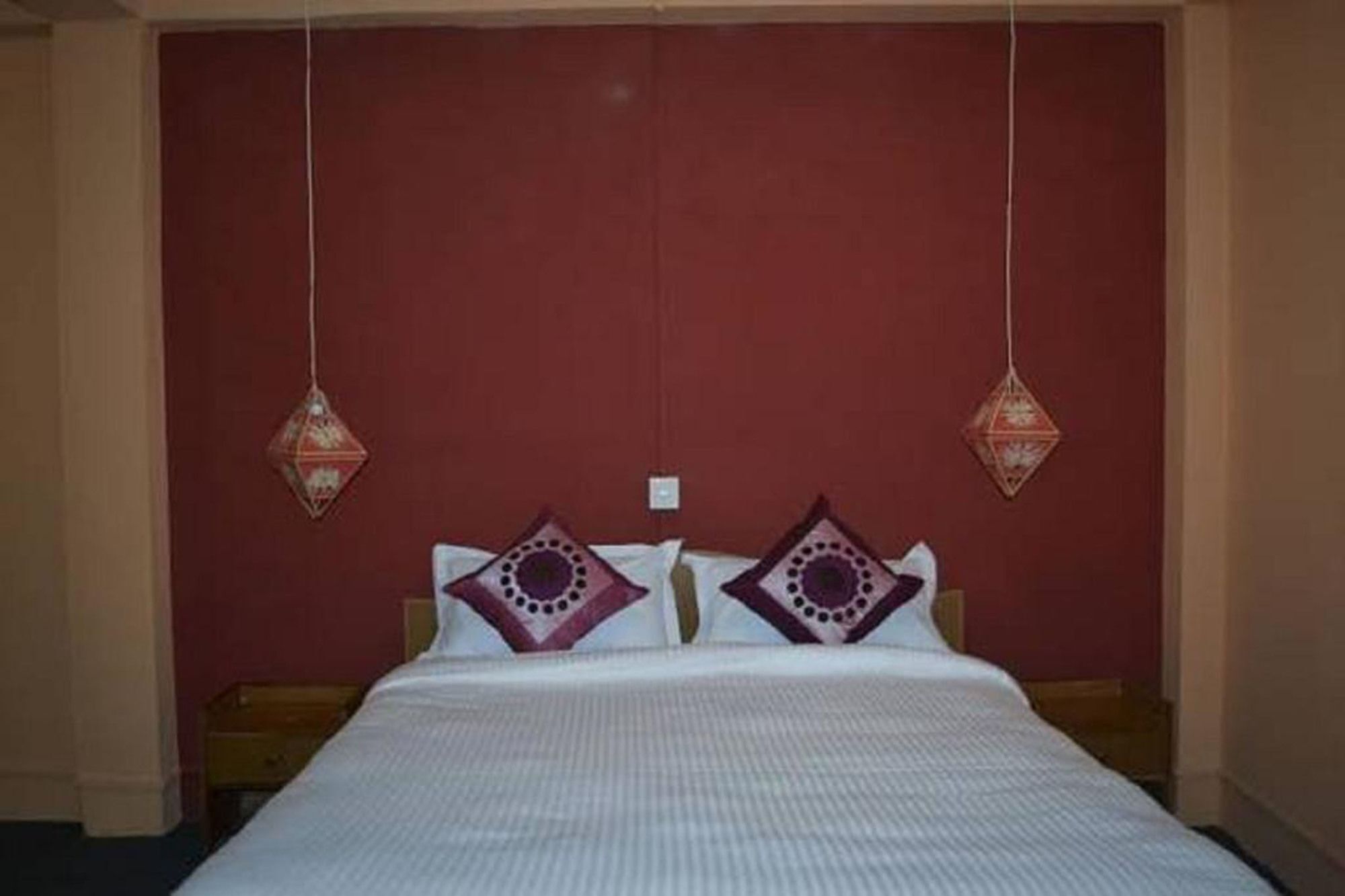 Bodhi Guest House Baudhatinchule Exteriér fotografie