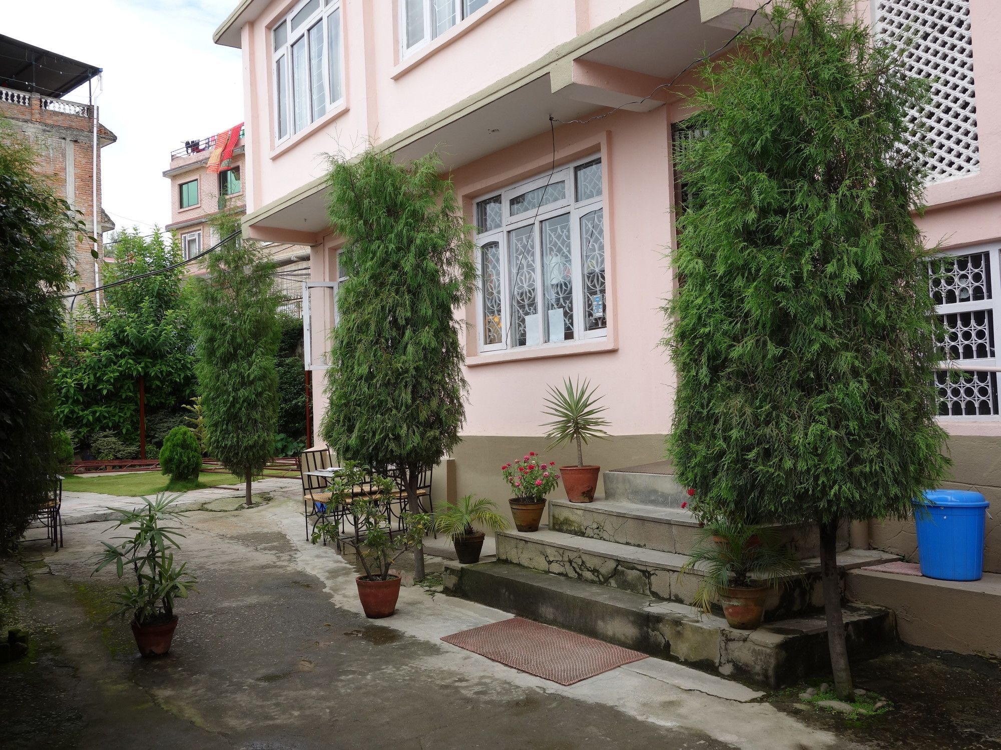 Bodhi Guest House Baudhatinchule Exteriér fotografie
